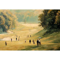 Vinatge Golf Course