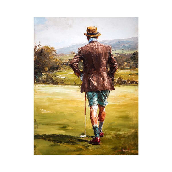 The Golfer���s Path