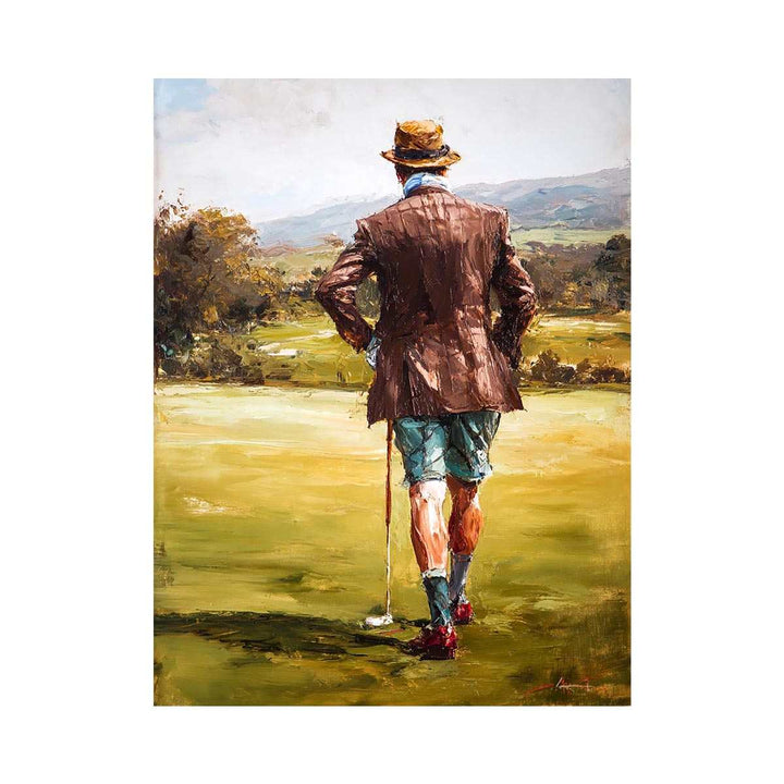 The Golfer���s Path