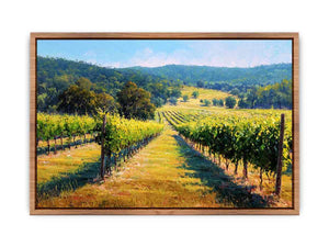 Streched canvas