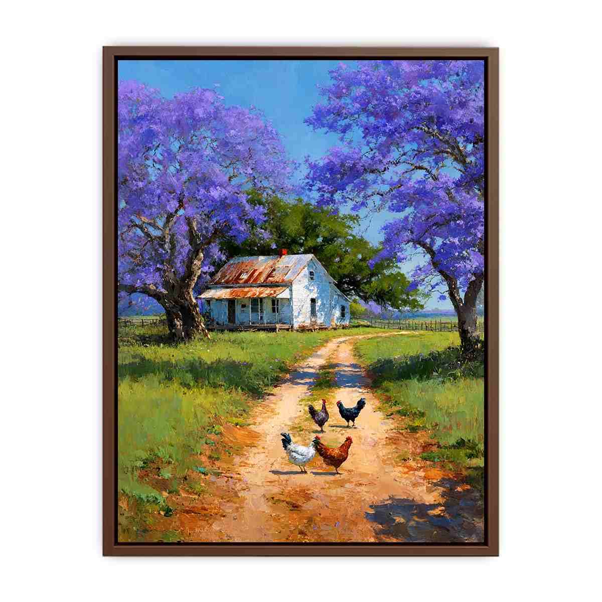 Famous Painting
