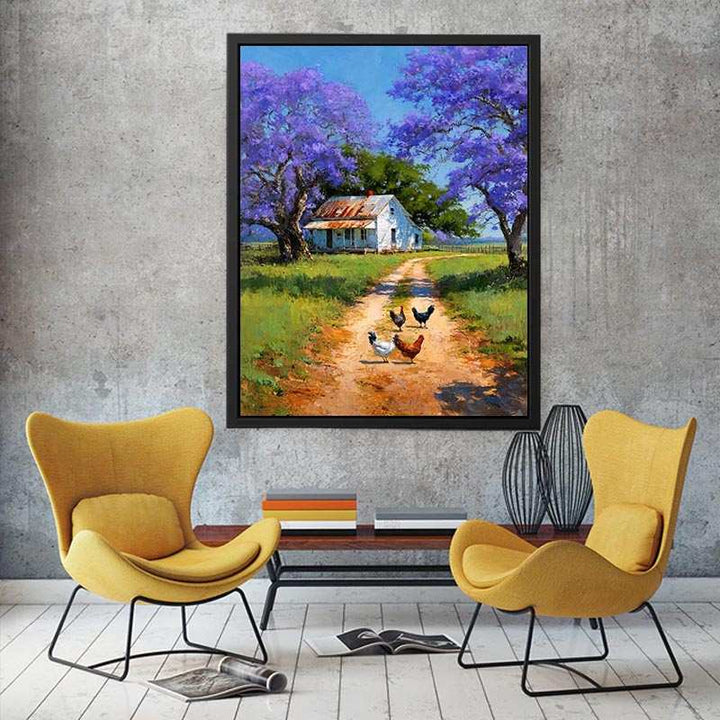 Canvas Print