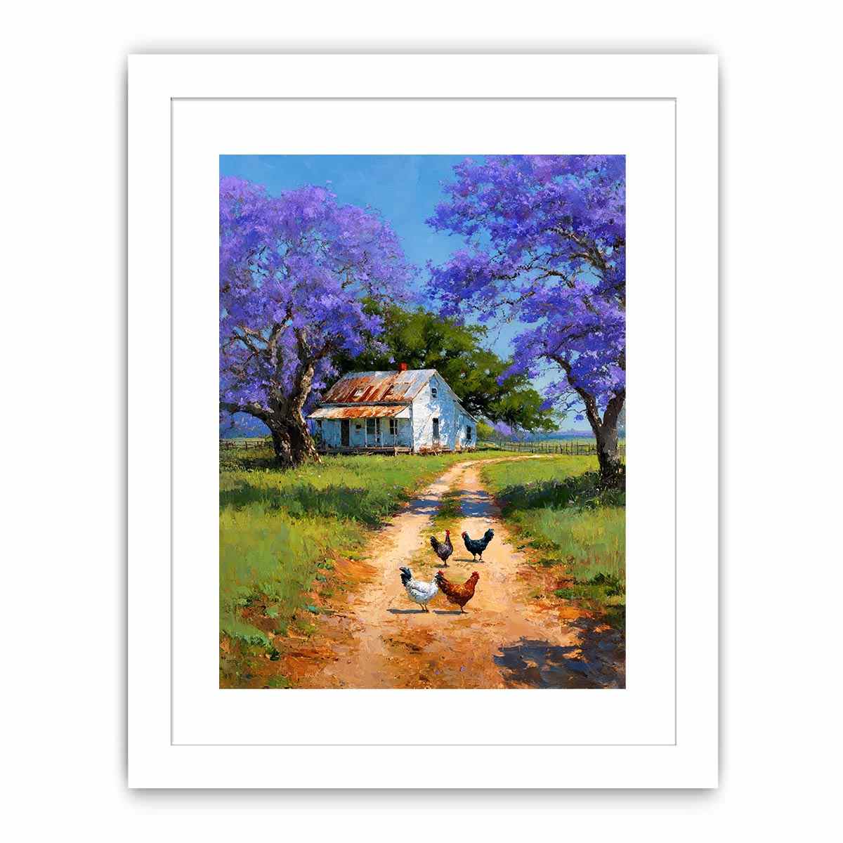 Famous painting