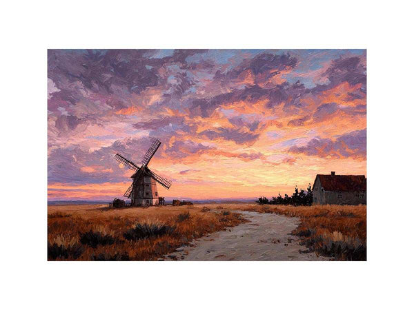 Vintage Windmill