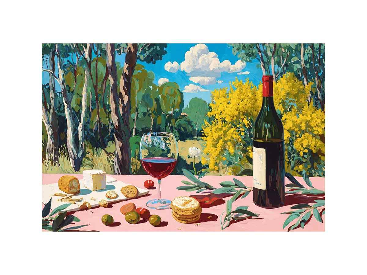 Harvest Table