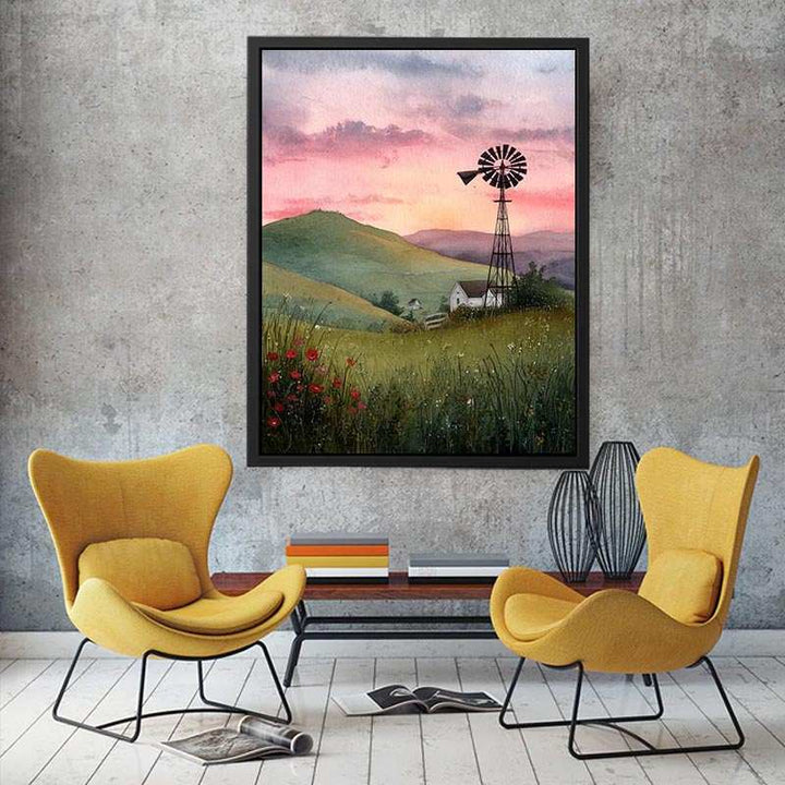 Canvas Print
