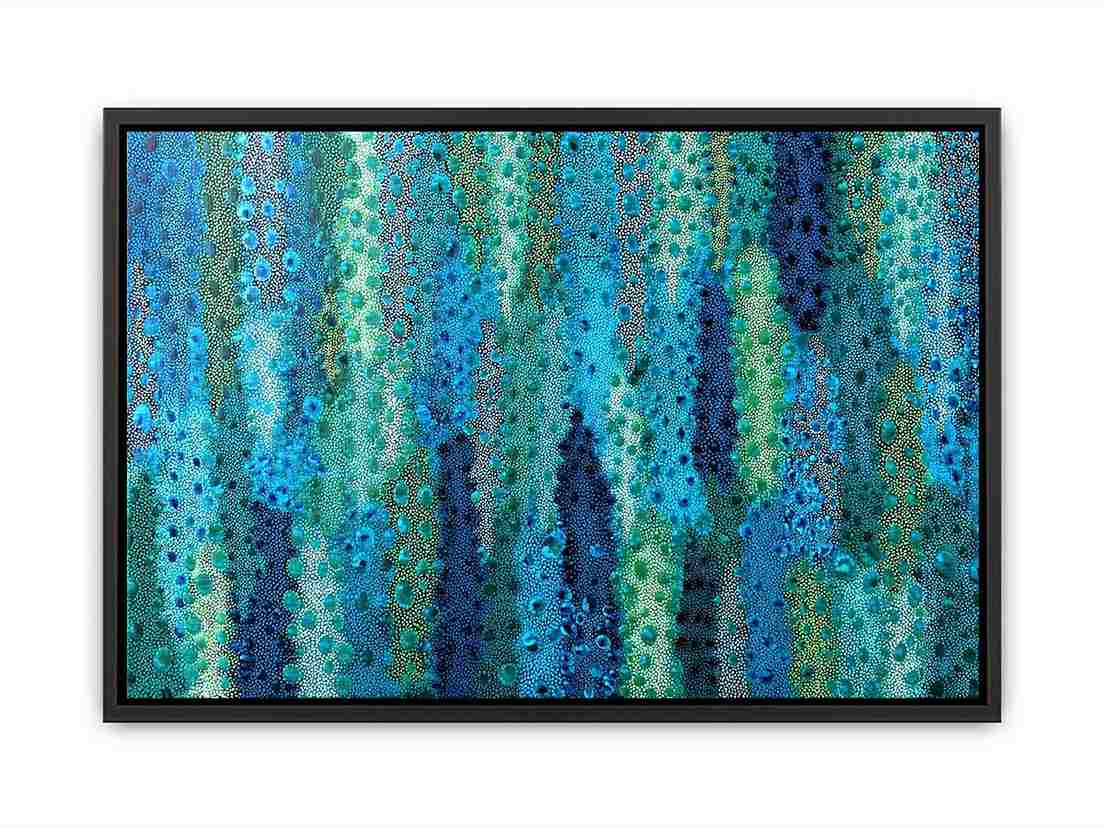 Australian sea dreaming Poster
