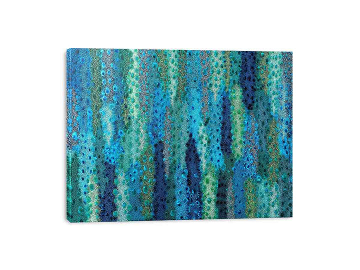 Australian sea dreaming Framed Print