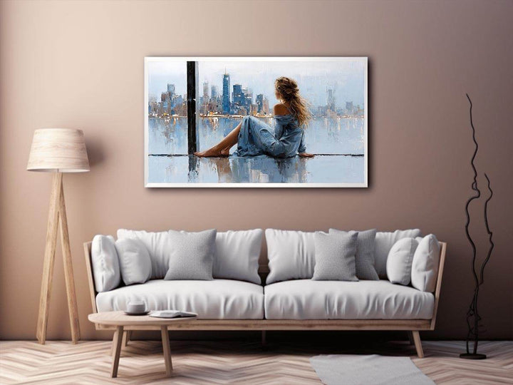 Urban Dreams Canvas Print