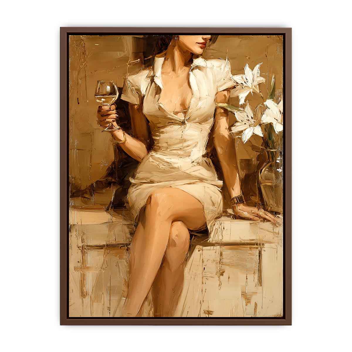 Famous Painting