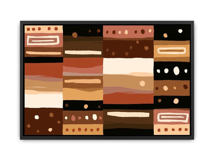 Minimalist Dreamtime Poster