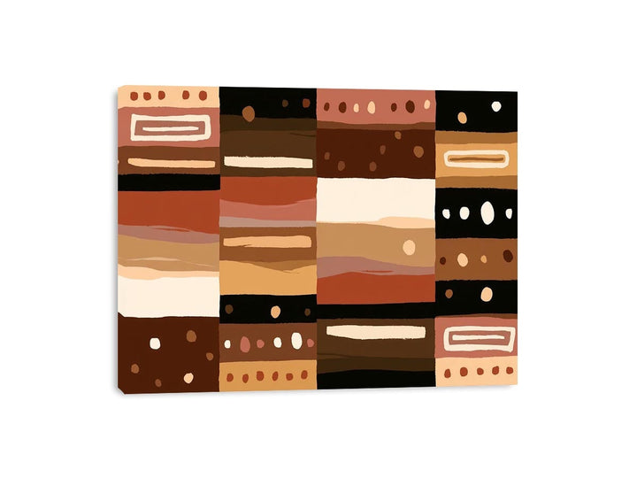 Minimalist Dreamtime Framed Print