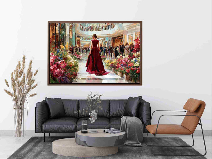 Timeless Grace  Painting