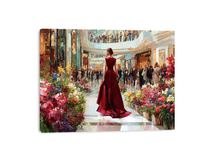 Timeless Grace  Framed Print