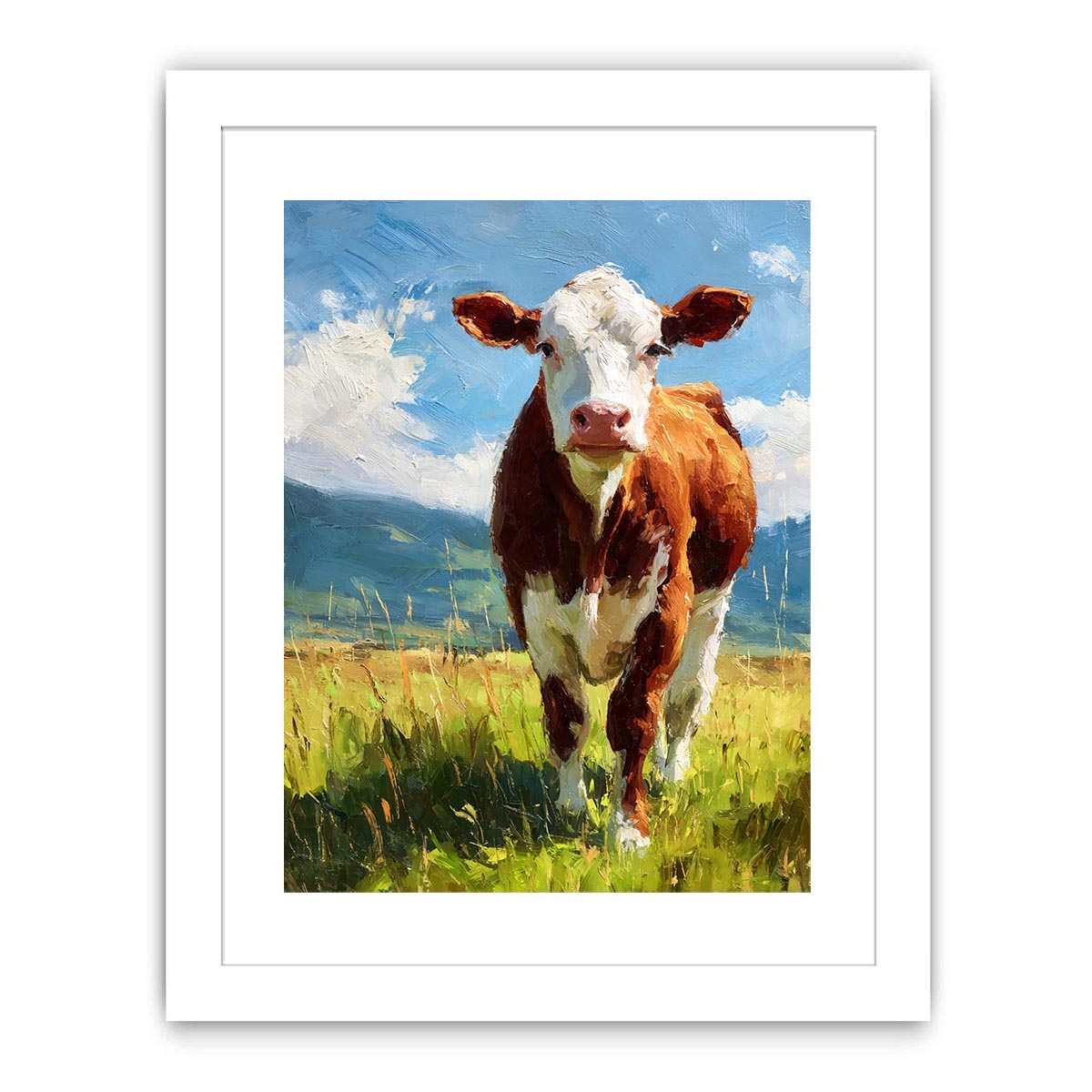 Famous painting