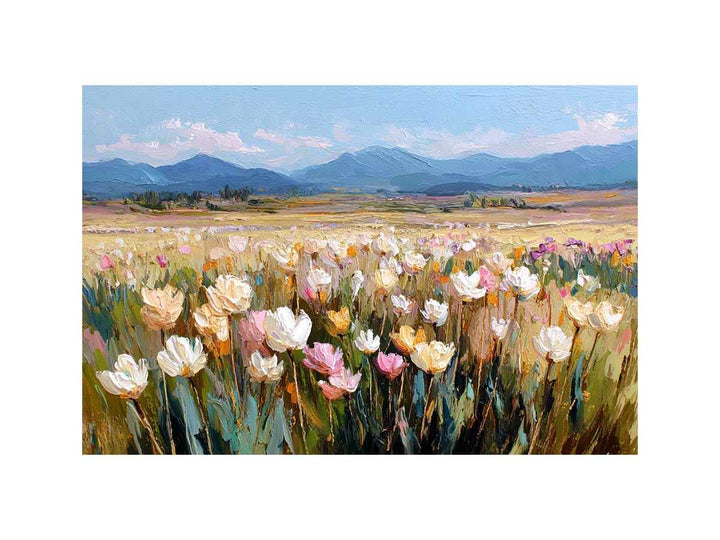 Tulip Outback Garden