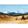 Colorodo Mountains
