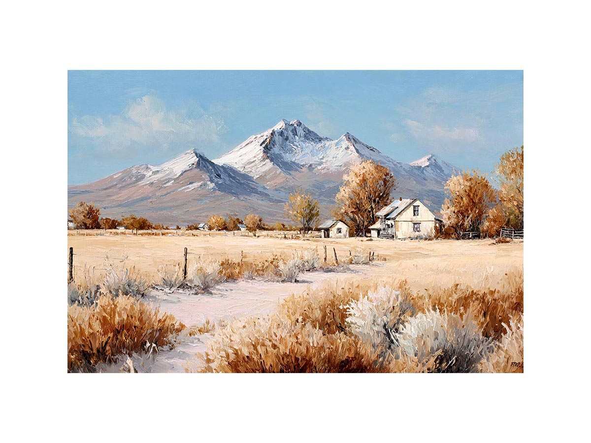 Outback Elegance