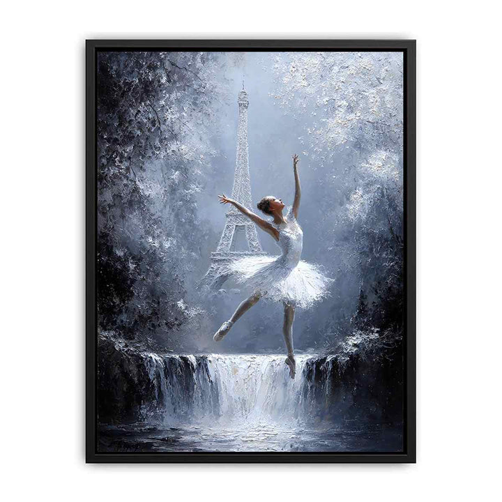 Elegance in Motion Poster