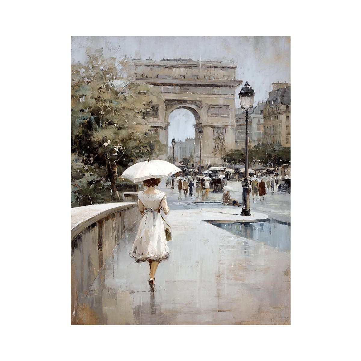 Paris Walk