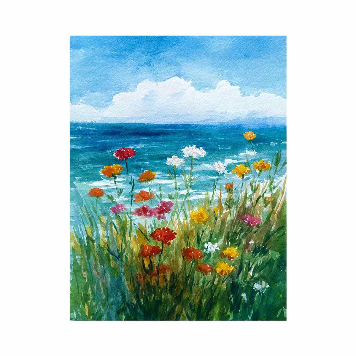 Coastal Blooms