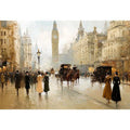 Vintage London Street