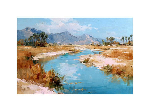 Flow Through the Dunes