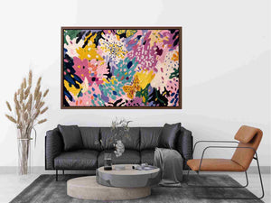 Matisse  flowers Painting