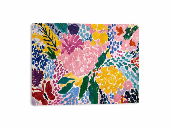 Abstract Flight Framed Print