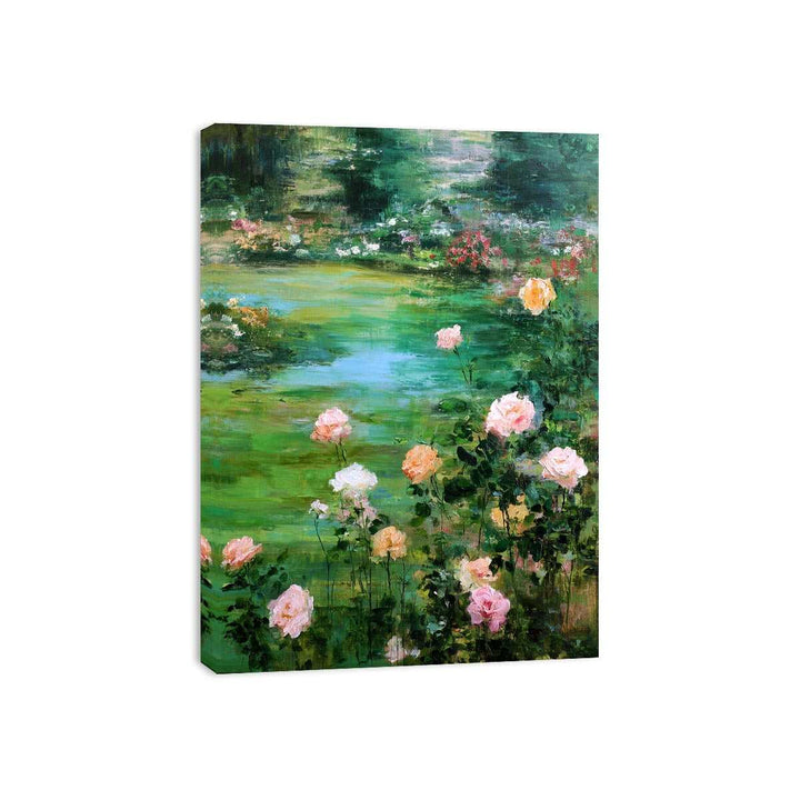 Bloom Within Framed Print