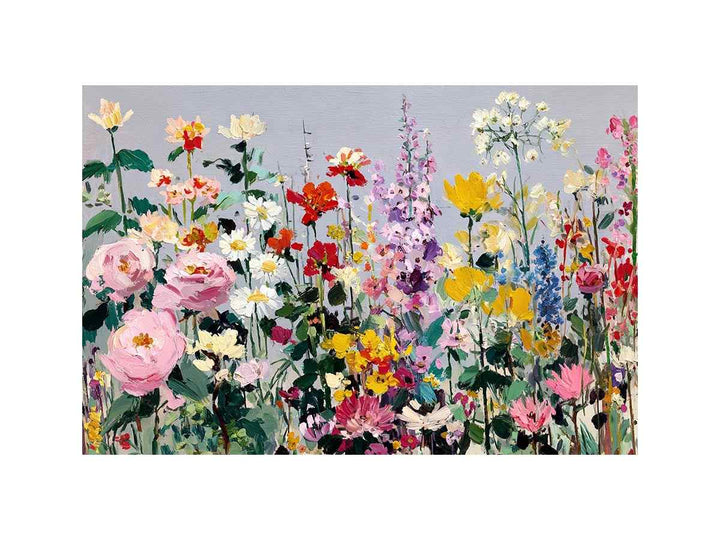 Flowers Petal Silhouette