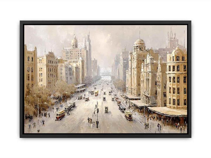 Vinatge Sydney Poster