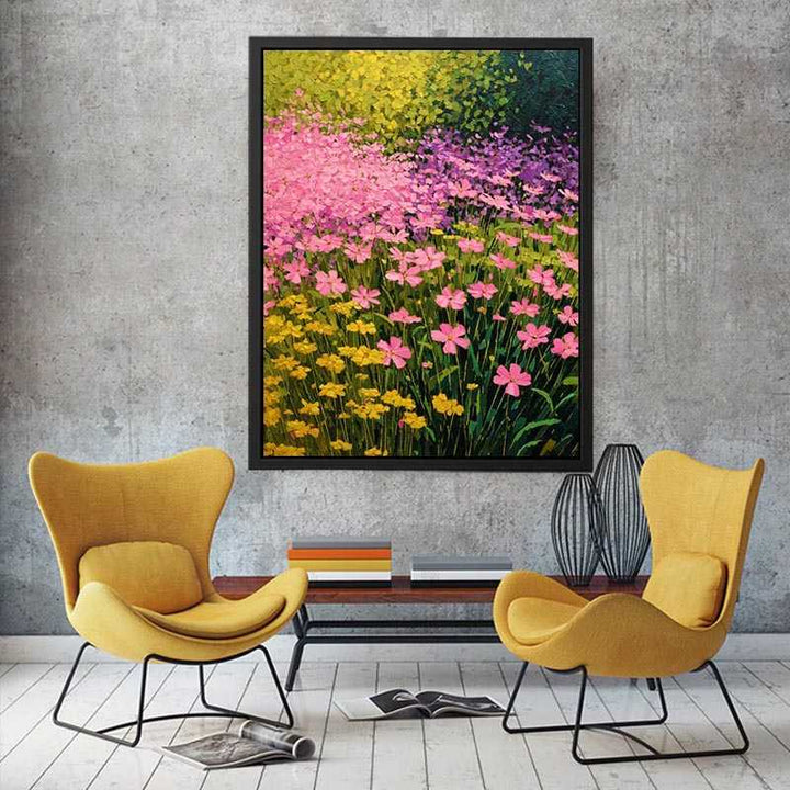 Wildflower Dreams Canvas Print