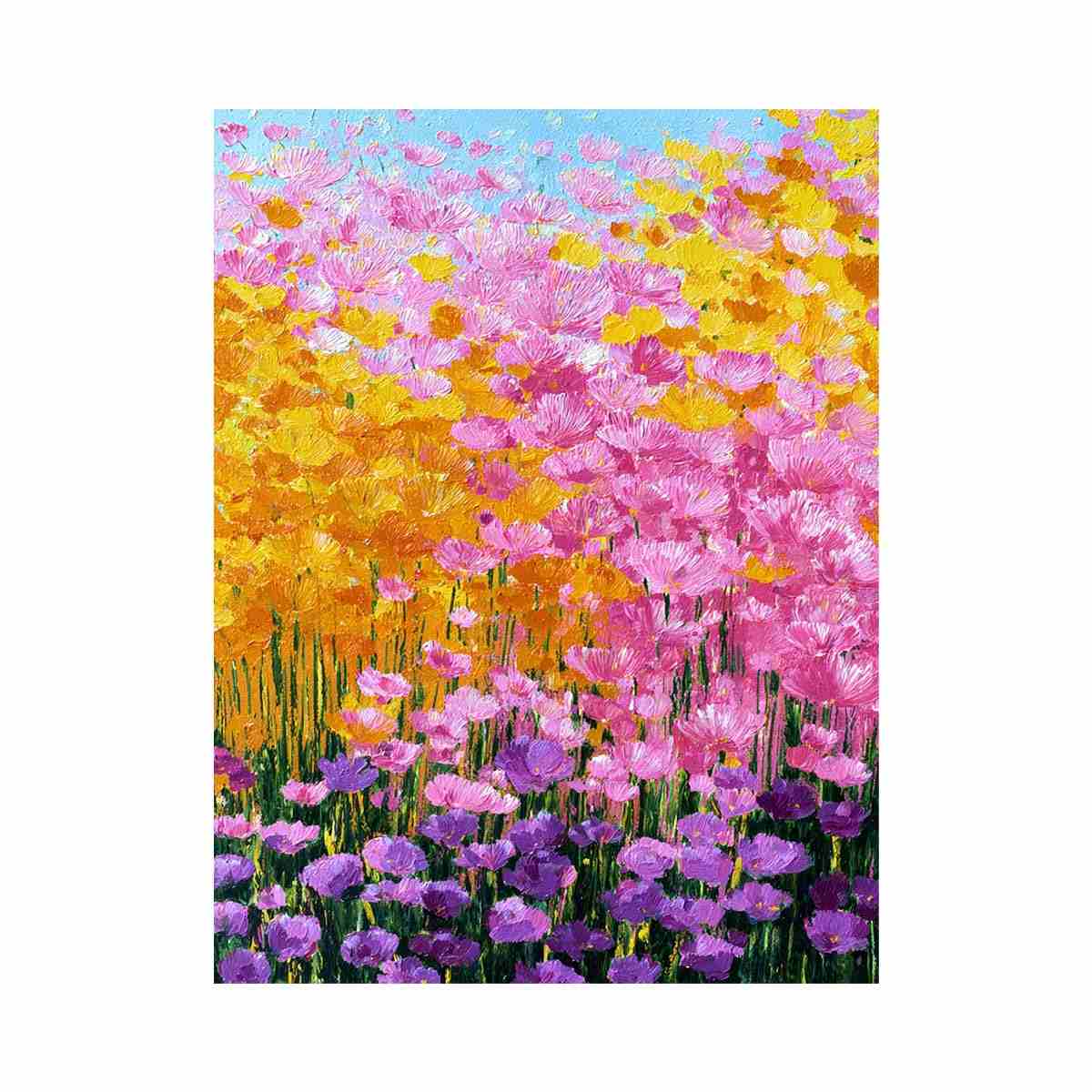 Blooming Abstraction