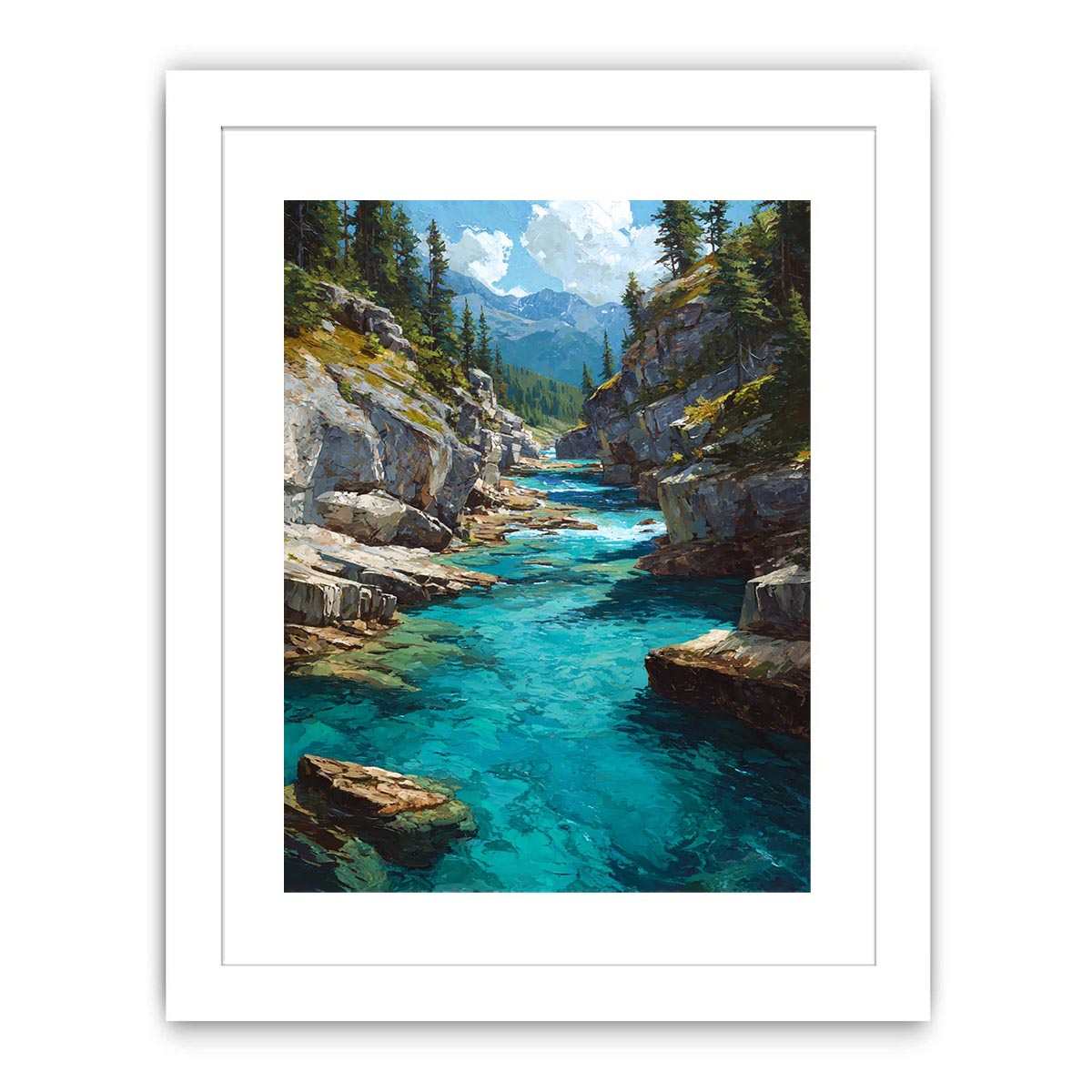 Famous painting