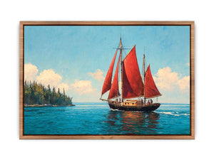 Streched canvas