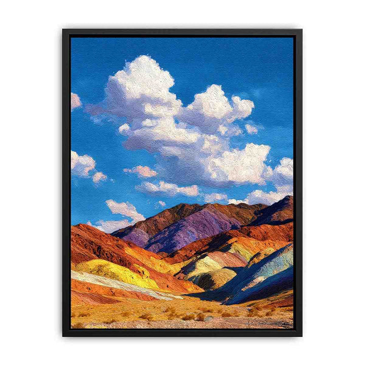 Desert Majesty Poster