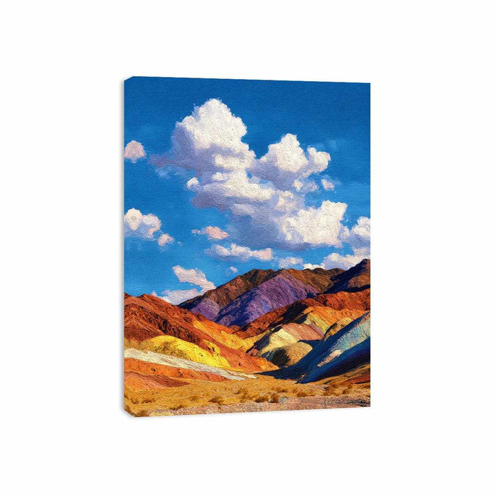 Desert Majesty Framed Print