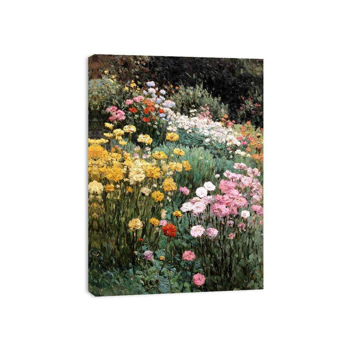 Country Blooms Framed Print