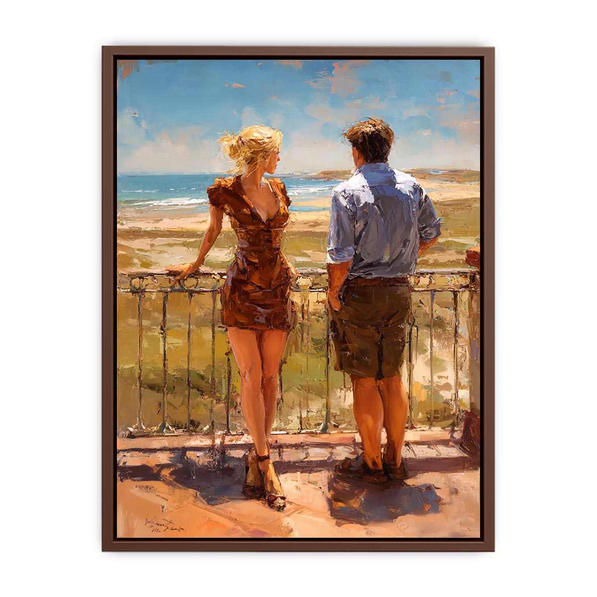Famous Painting