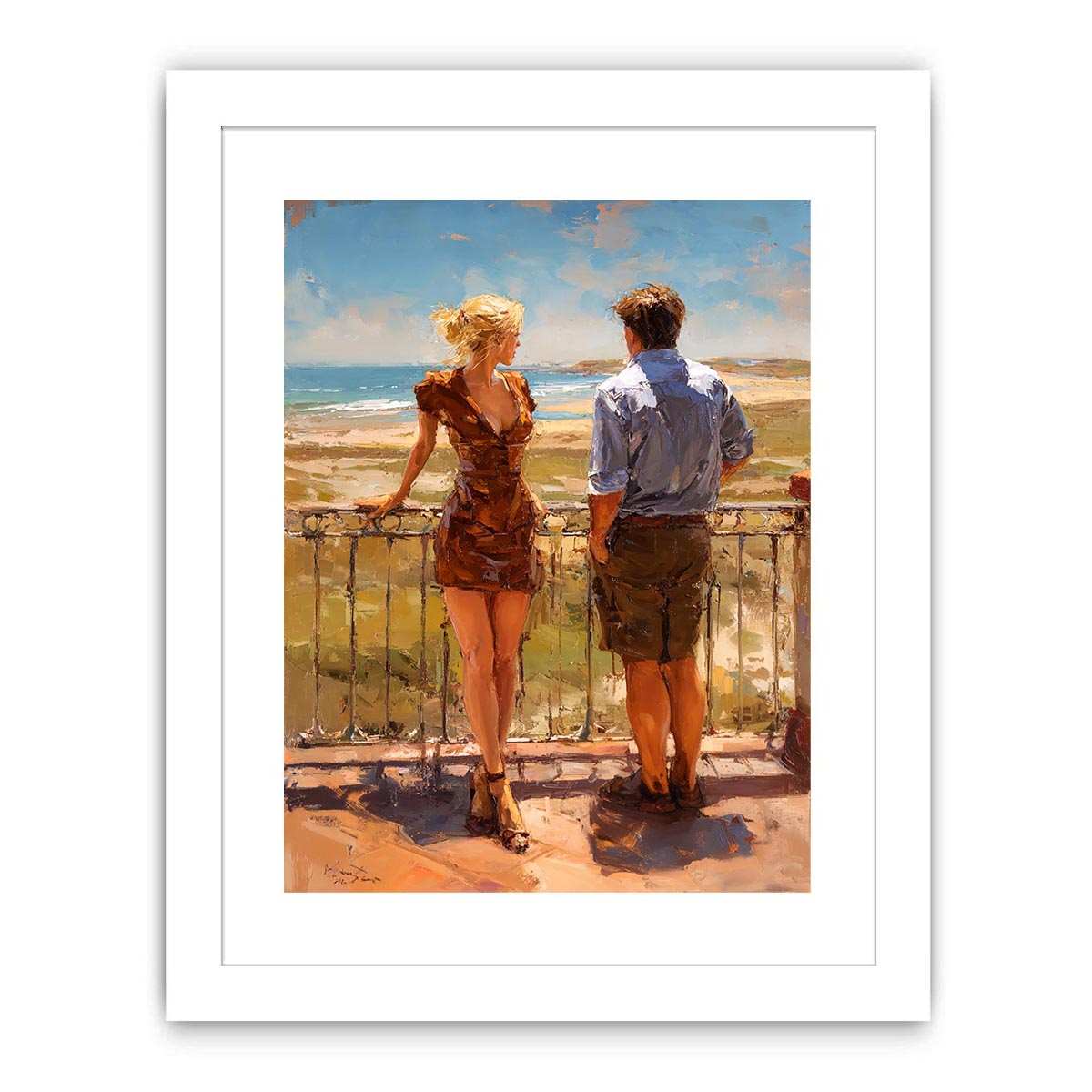 Famous painting