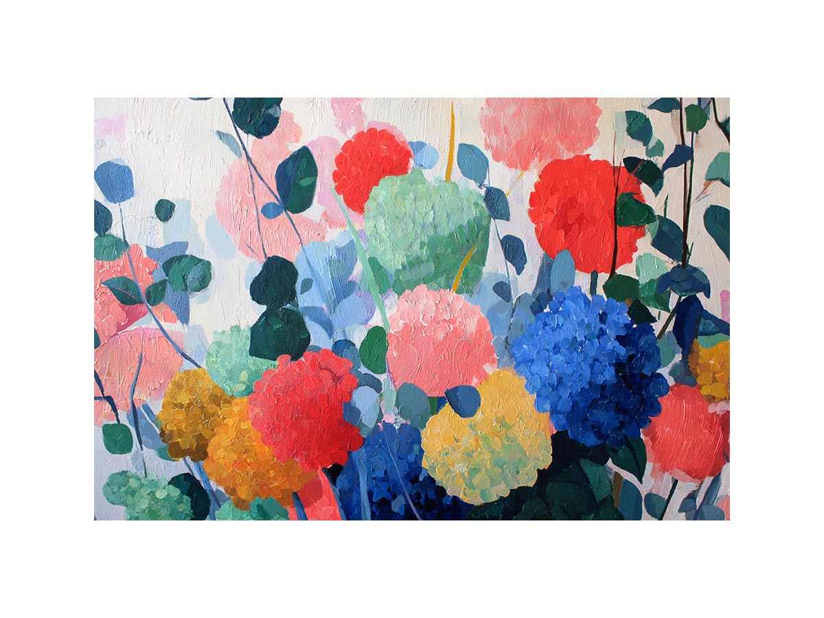 Country Blooms