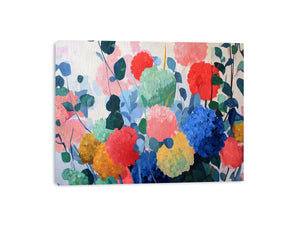 Country Blooms Framed Print