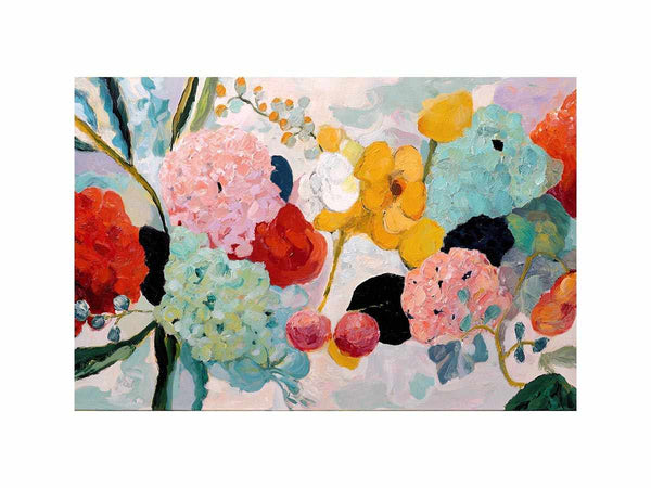 Matisse abstract floral