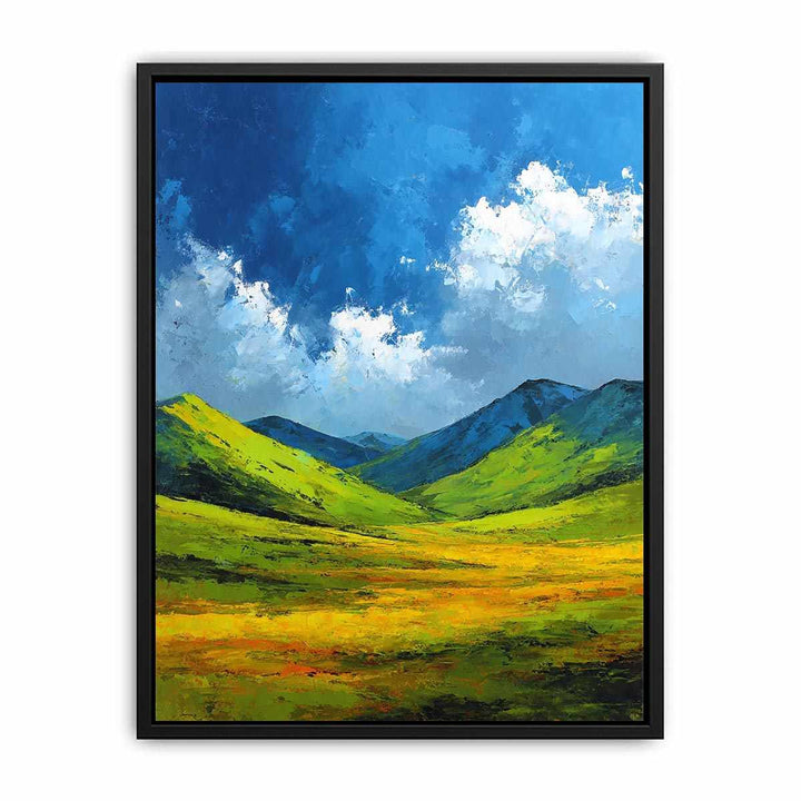 Whispering Heights Poster