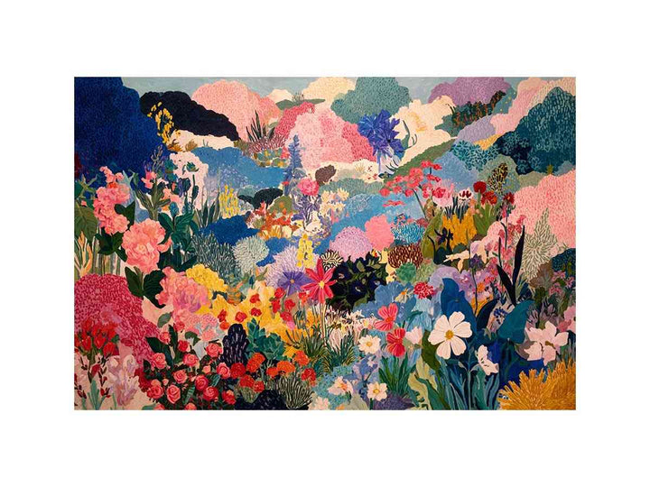 Matisse Wildflowers 387