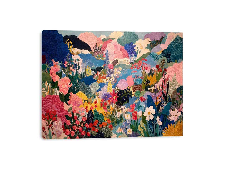 Matisse Wildflowers 387 Framed Print