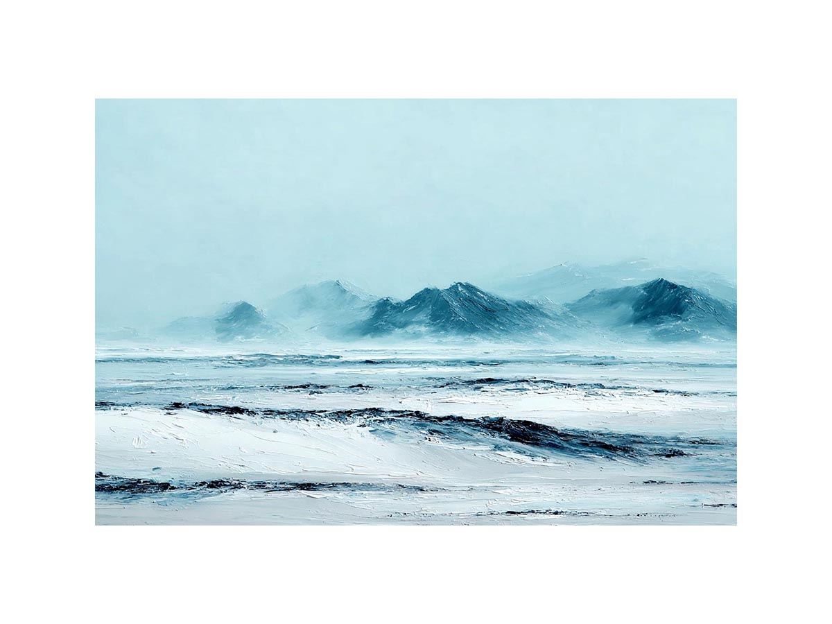 Snow Landscape