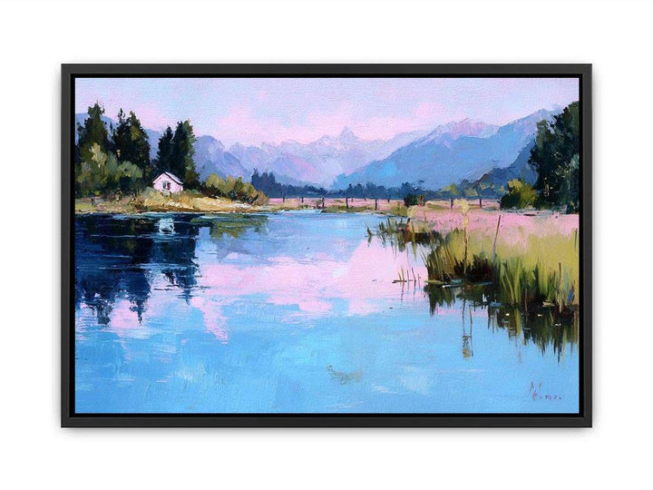 Outback Horizons Poster