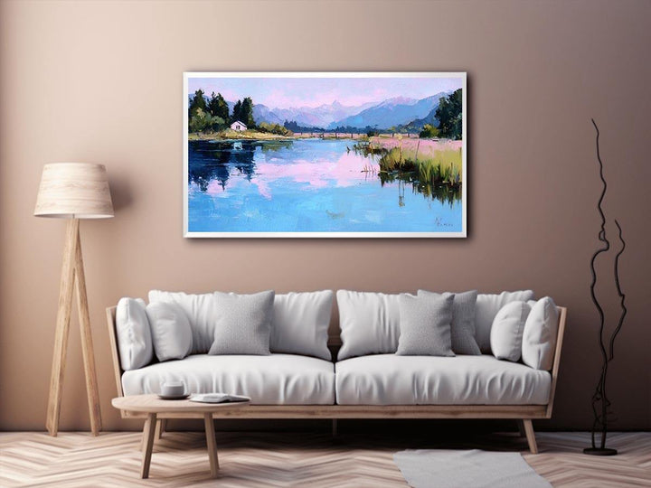 Outback Horizons Canvas Print